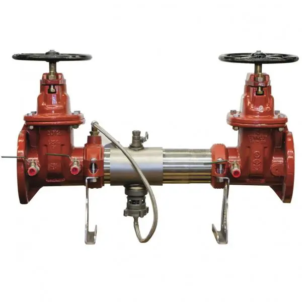 Reduced Pressure Valve Assemblies - 957 Series