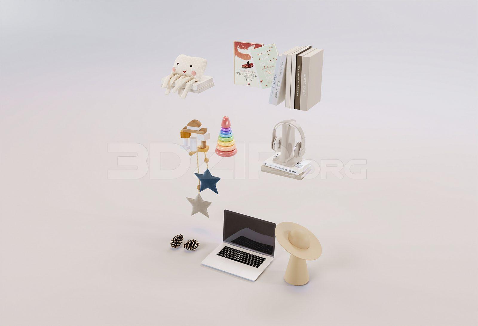 Decorative Set