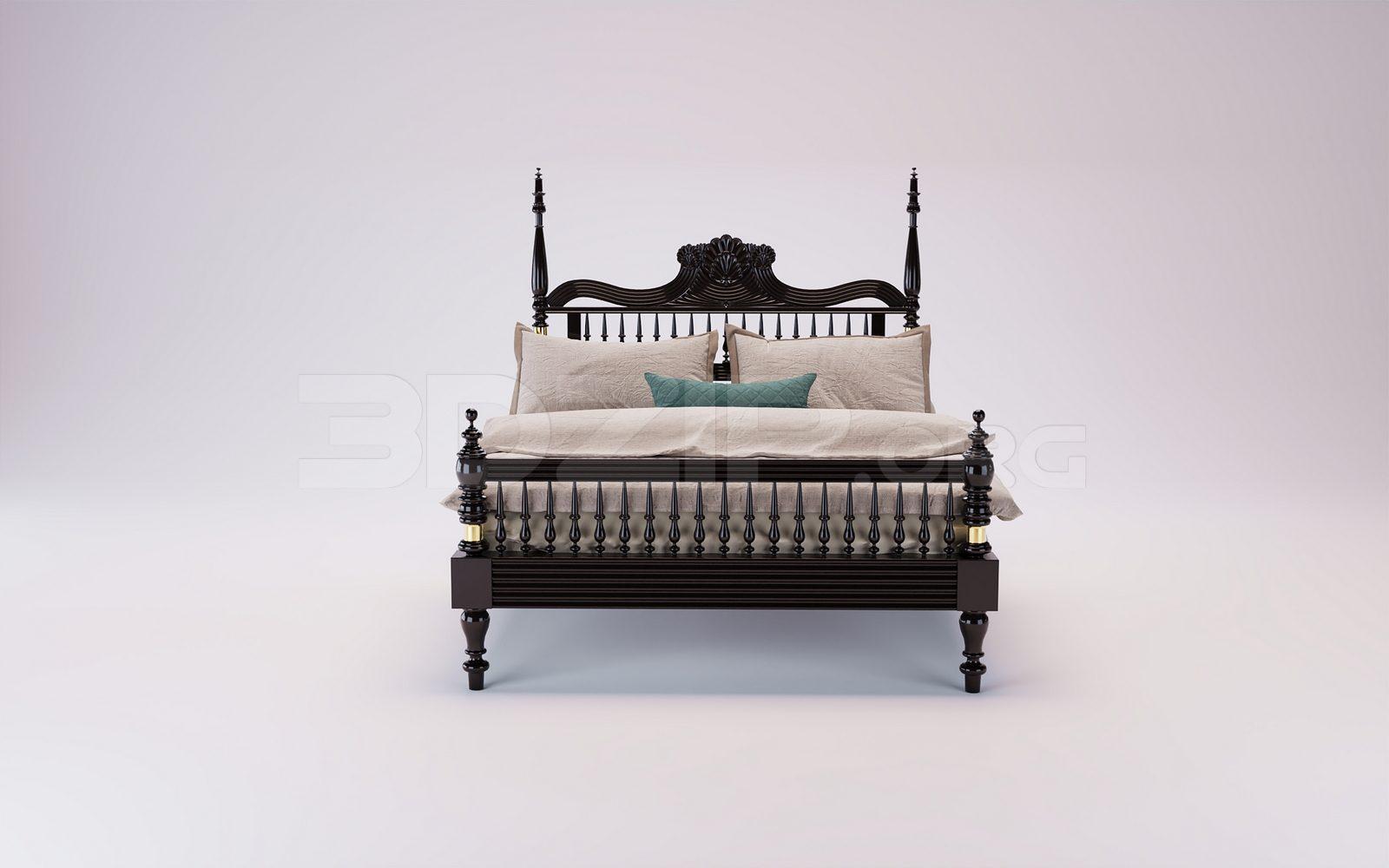 Bed