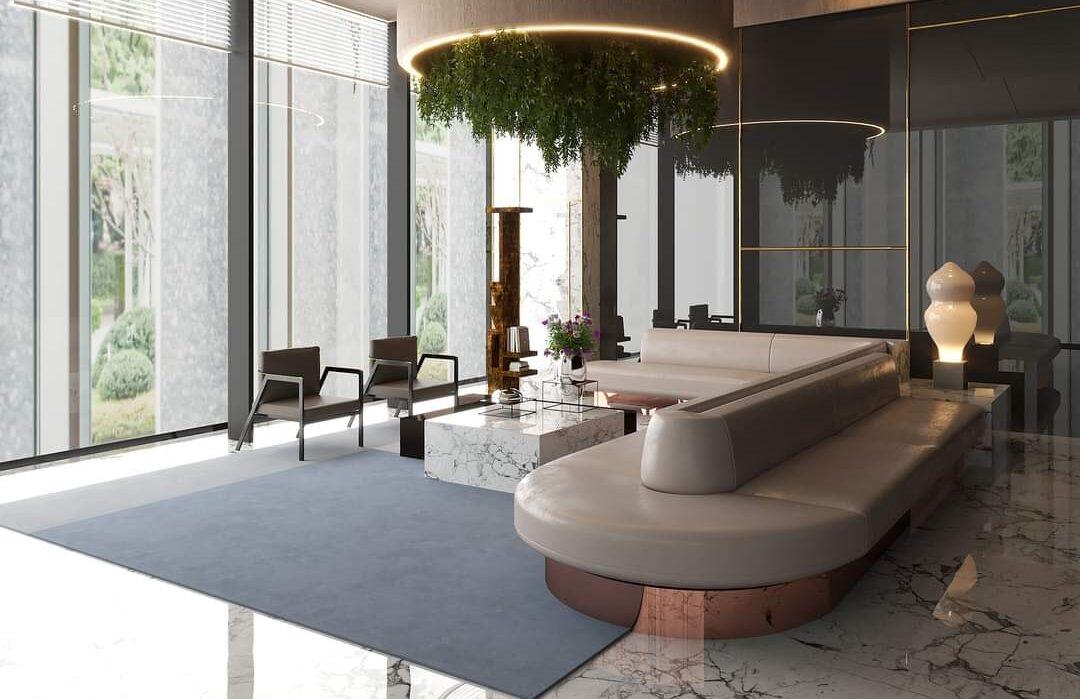 Living Room Interior