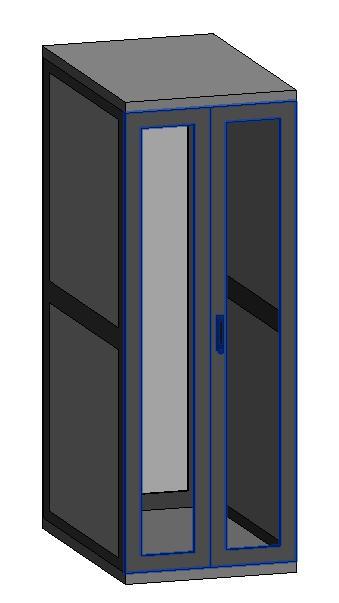 IT-800 x 1200 Rack