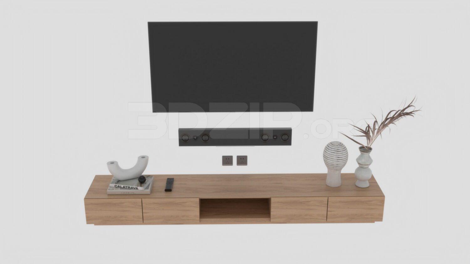 TV Cabinet