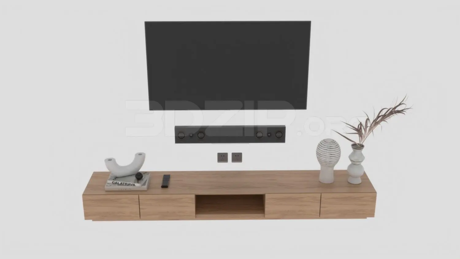 TV Cabinet