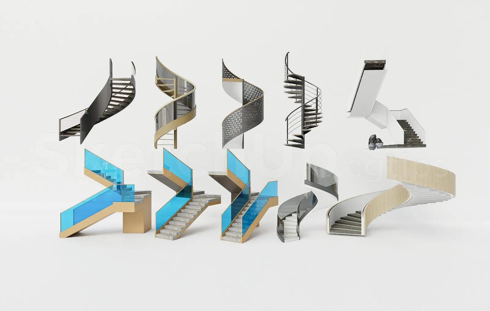 Stairs