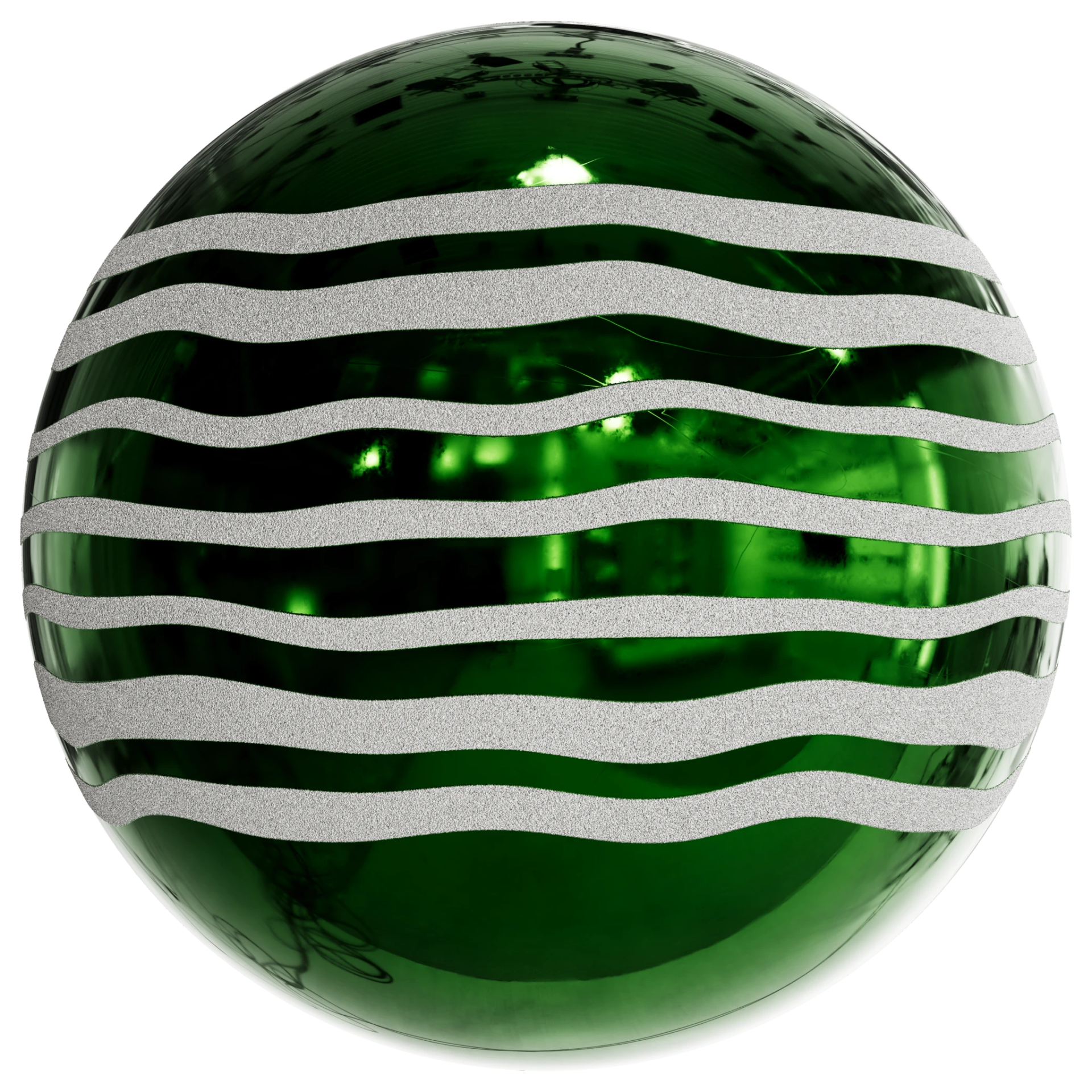 Christmas Tree Ornament 009
