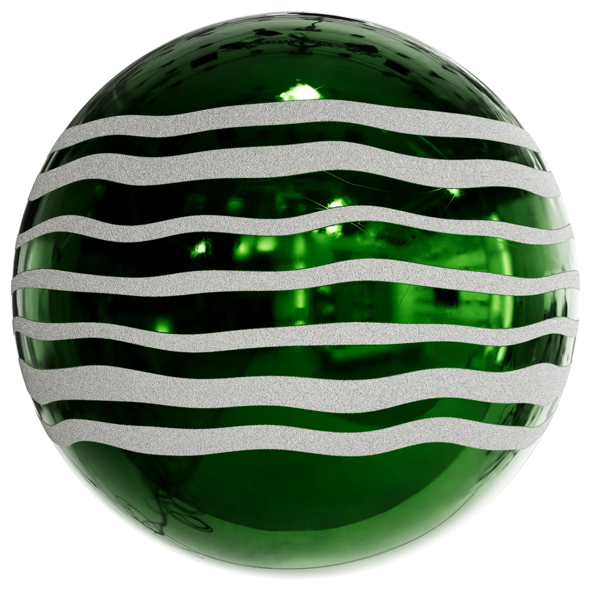 Christmas Tree Ornament 009