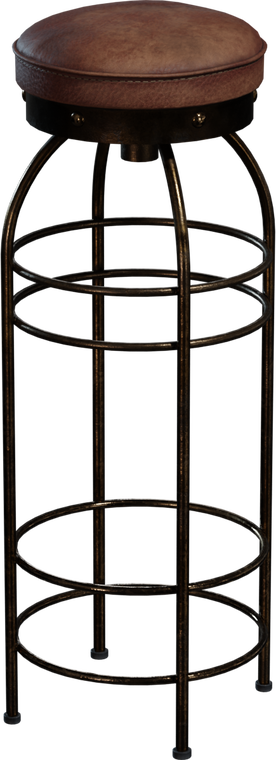 Metal Stool 1