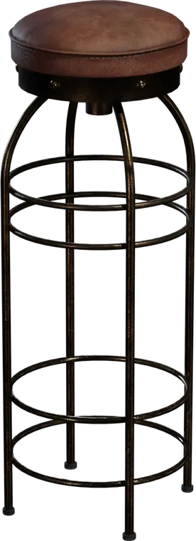 Metal Stool 1
