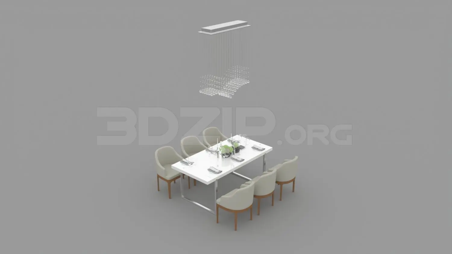 Dining Table And Chair