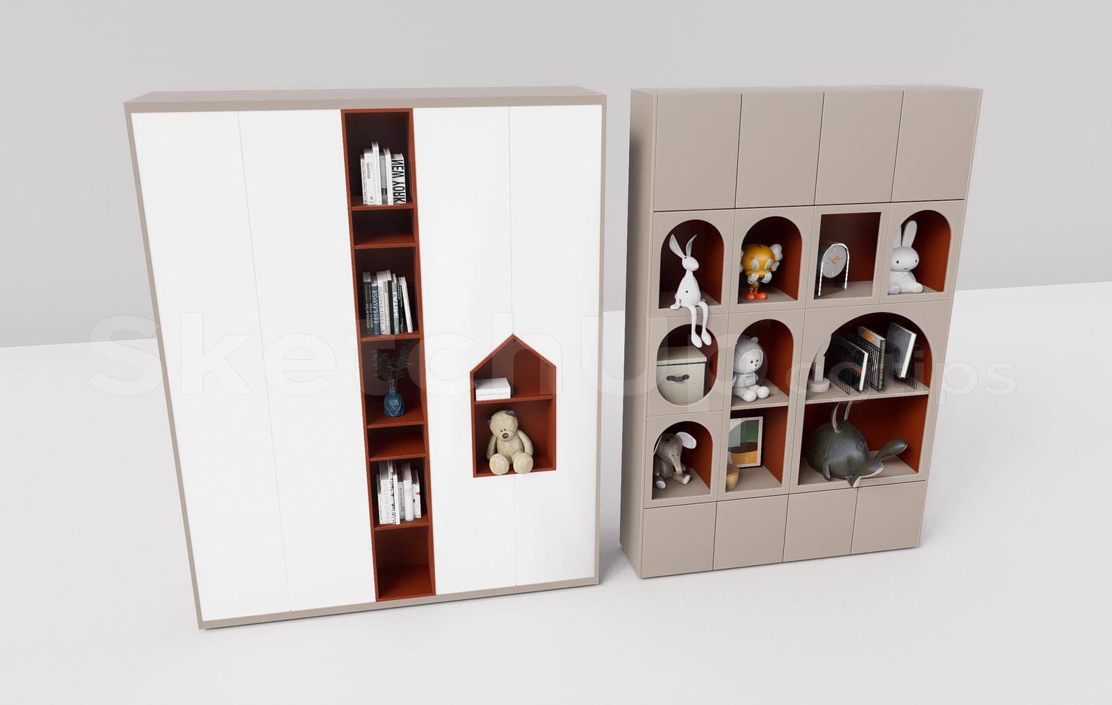 Child Wardrobe