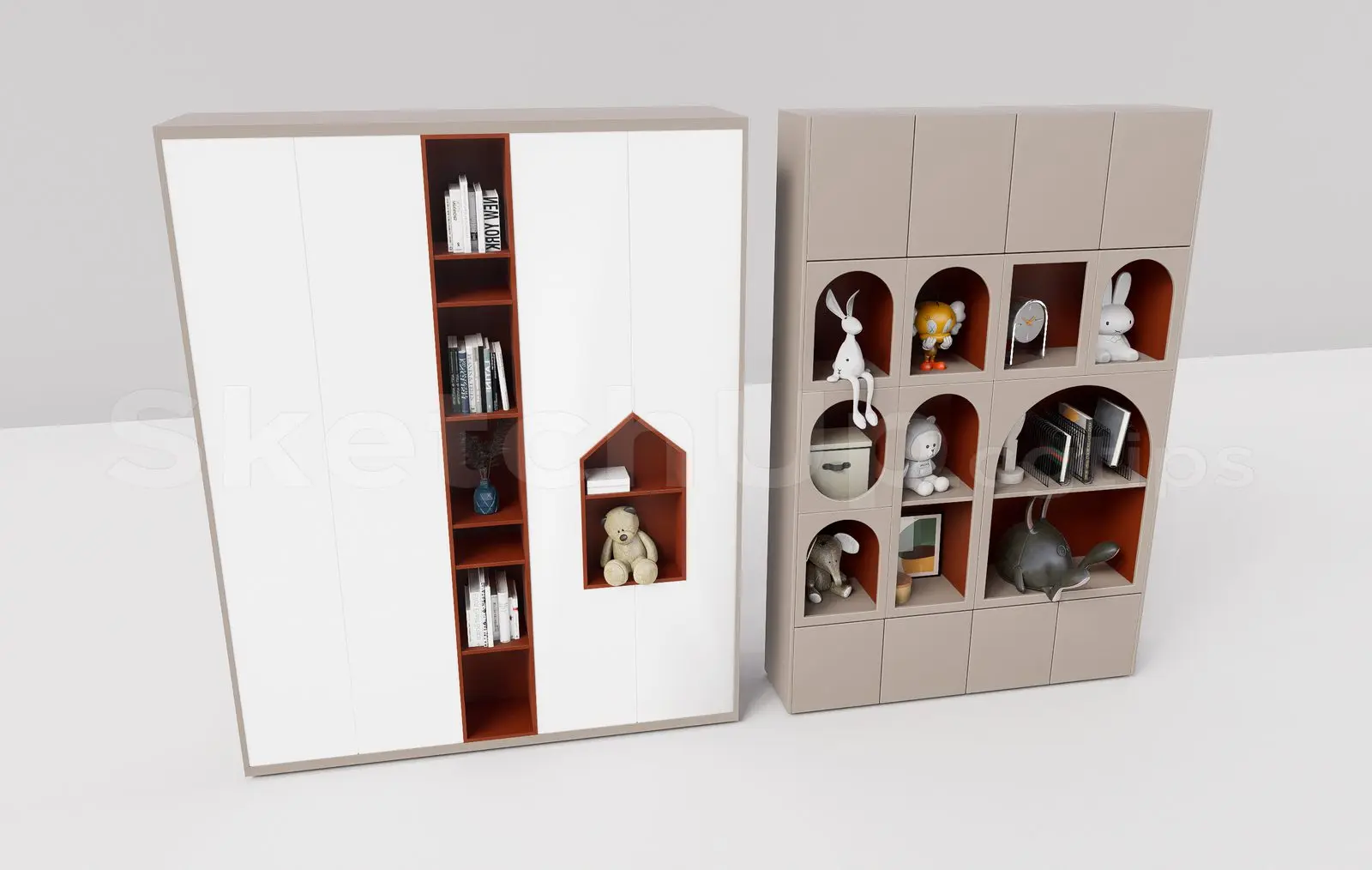 Child Wardrobe