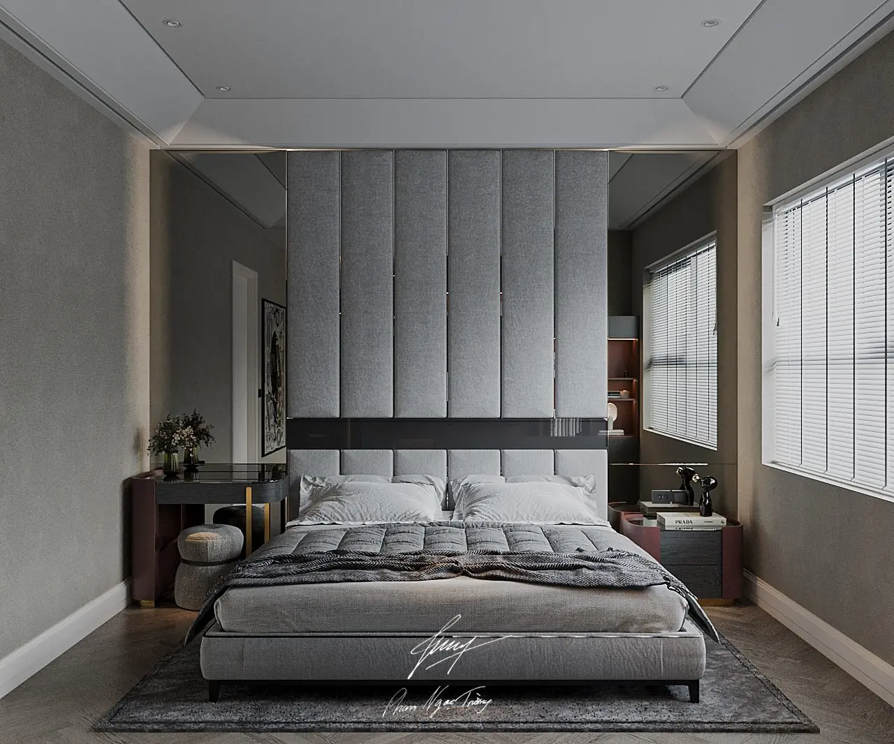 Bedroom Interior — preview 1, by Pham Ngoc Truong (3dzip, CC0)