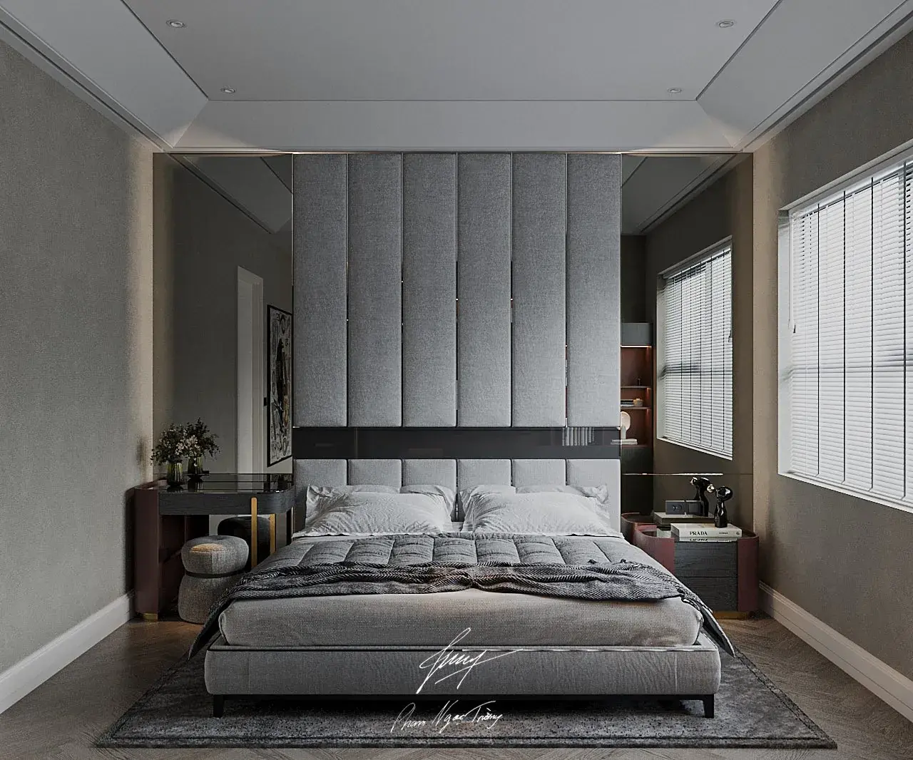 Bedroom Interior