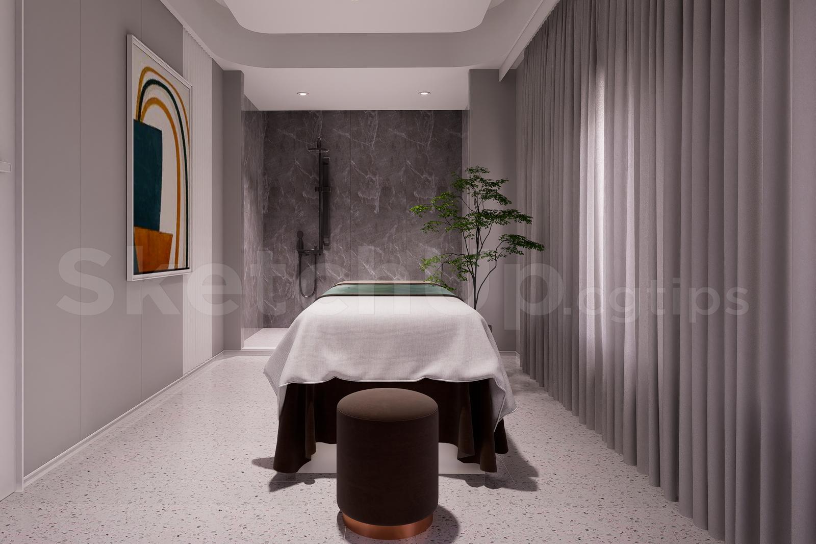 Spa Interior