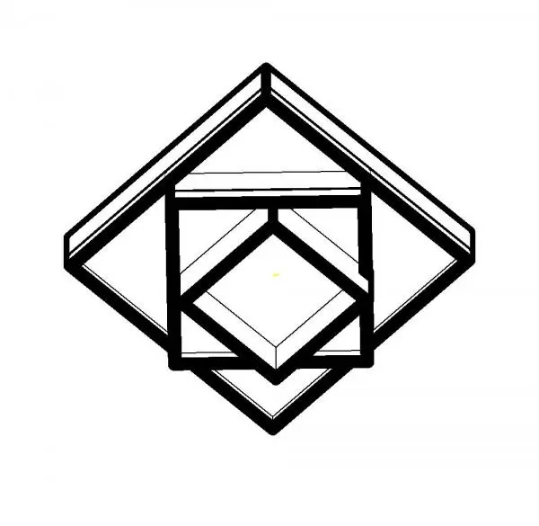 Wooden light