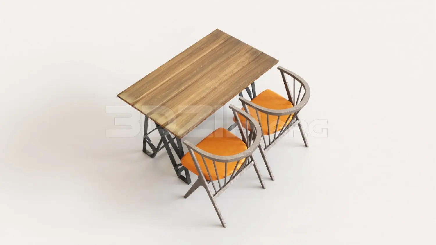 Table And Chair