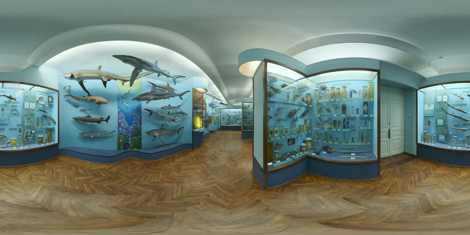 Hall Of Finfish