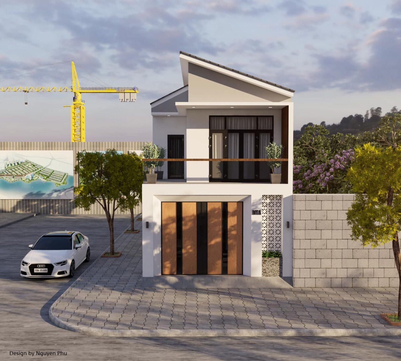 Exterior House