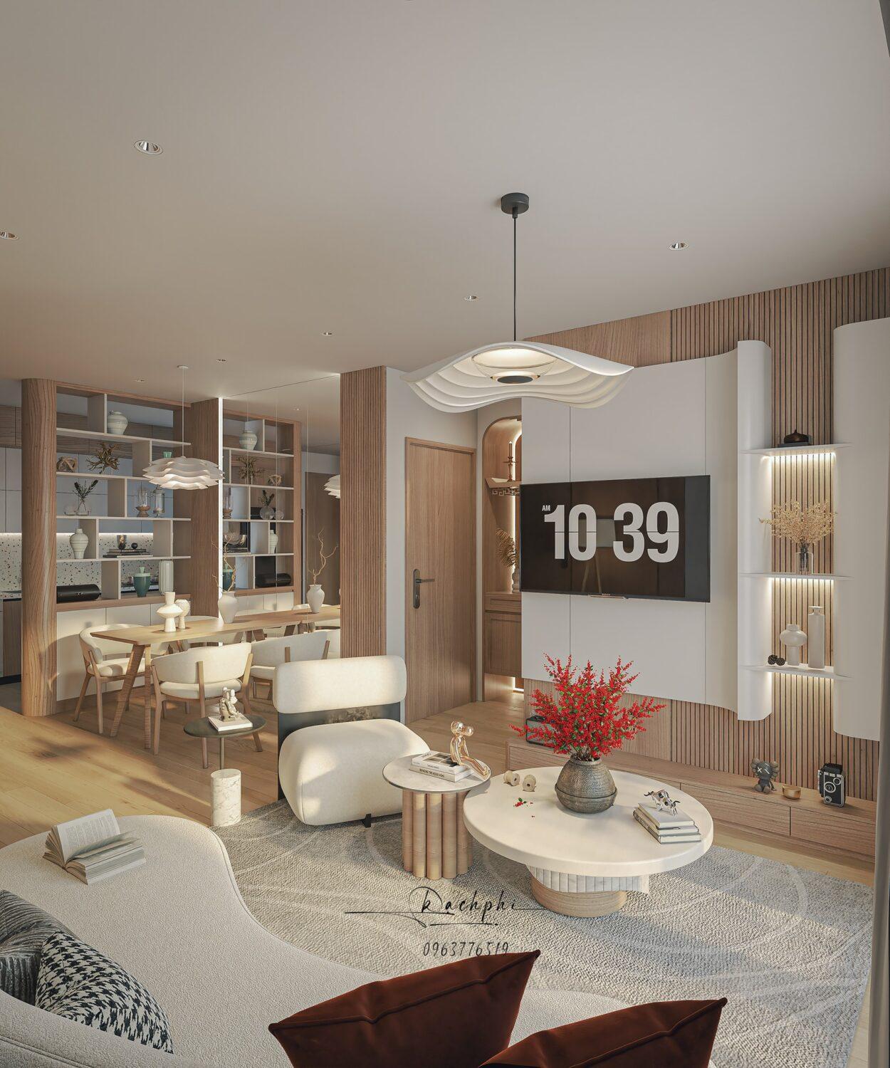 Apartment Interior