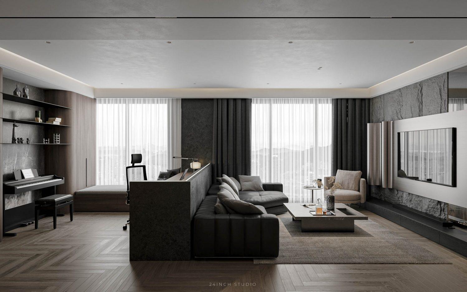 Apartment Interior