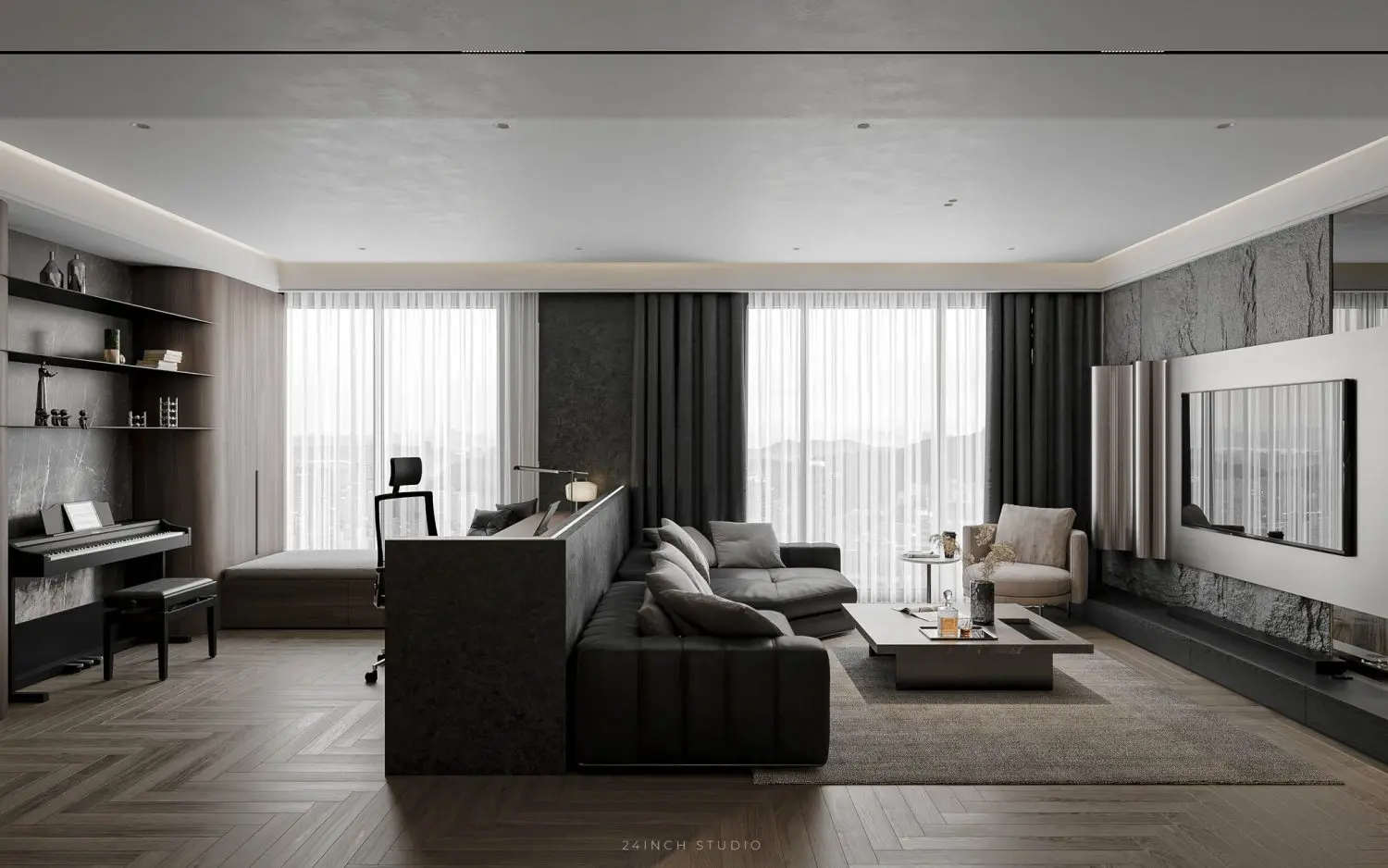 Apartment Interior