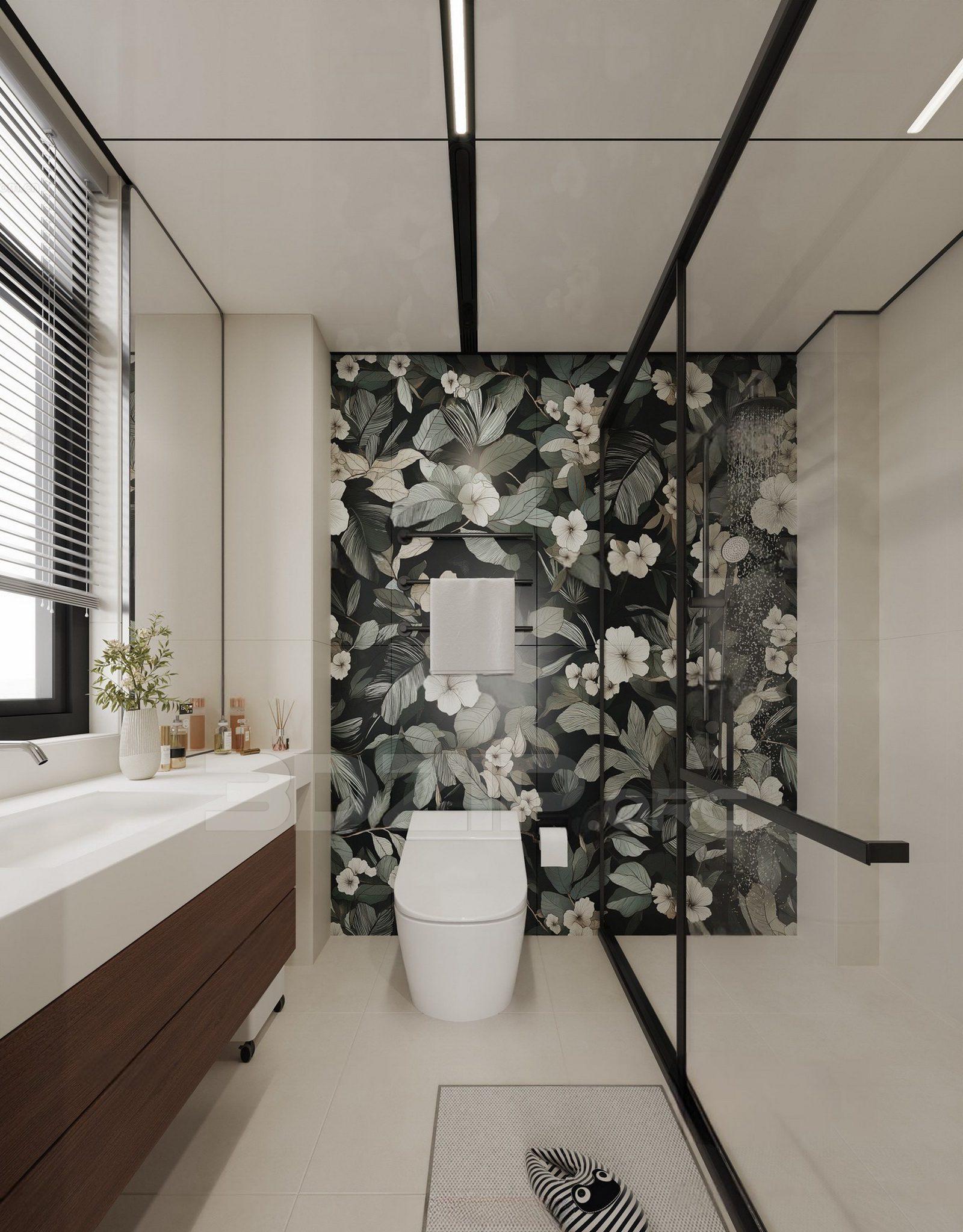 Bathroom Interior