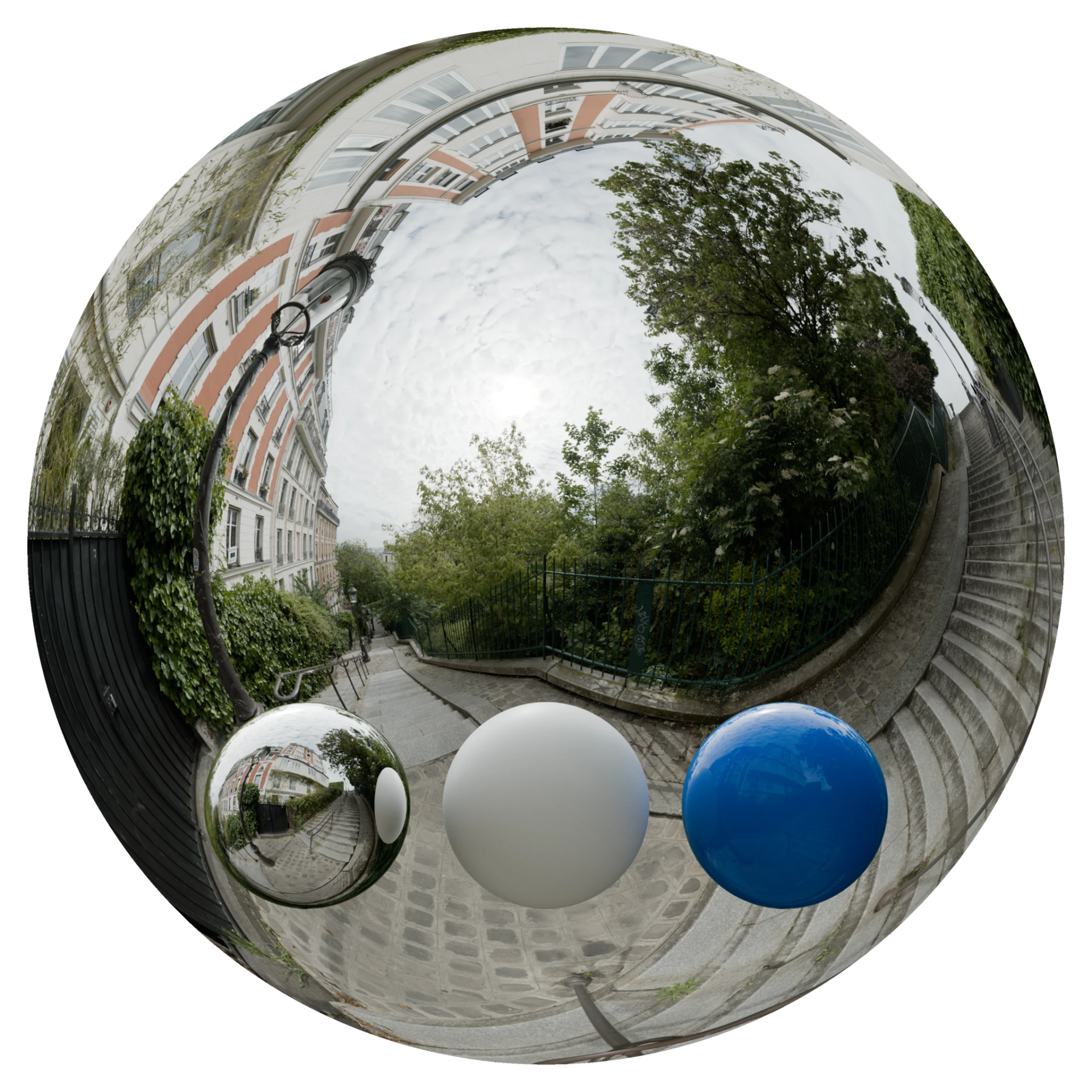 Day Environment HDRI 053