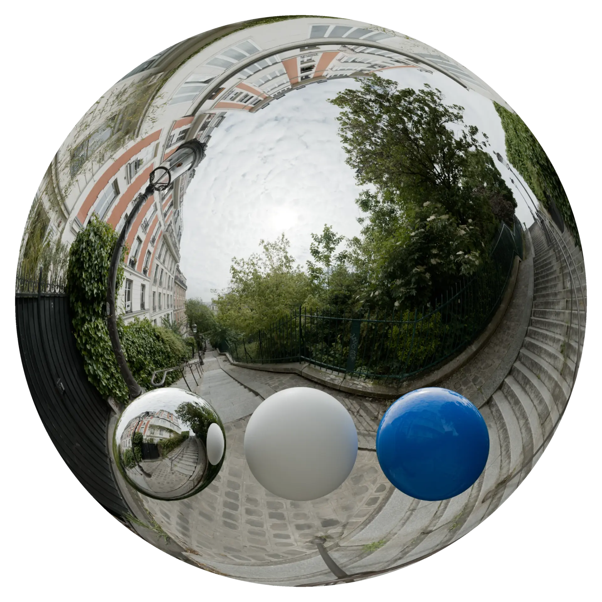 Day Environment HDRI 053