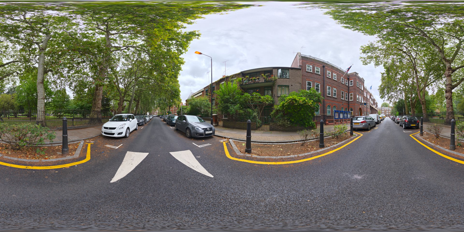 Urban Street 1