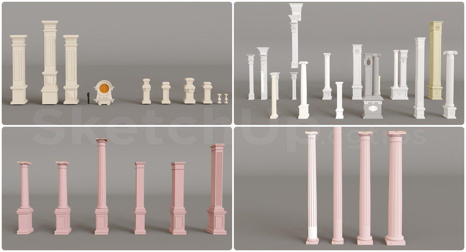 Roman column