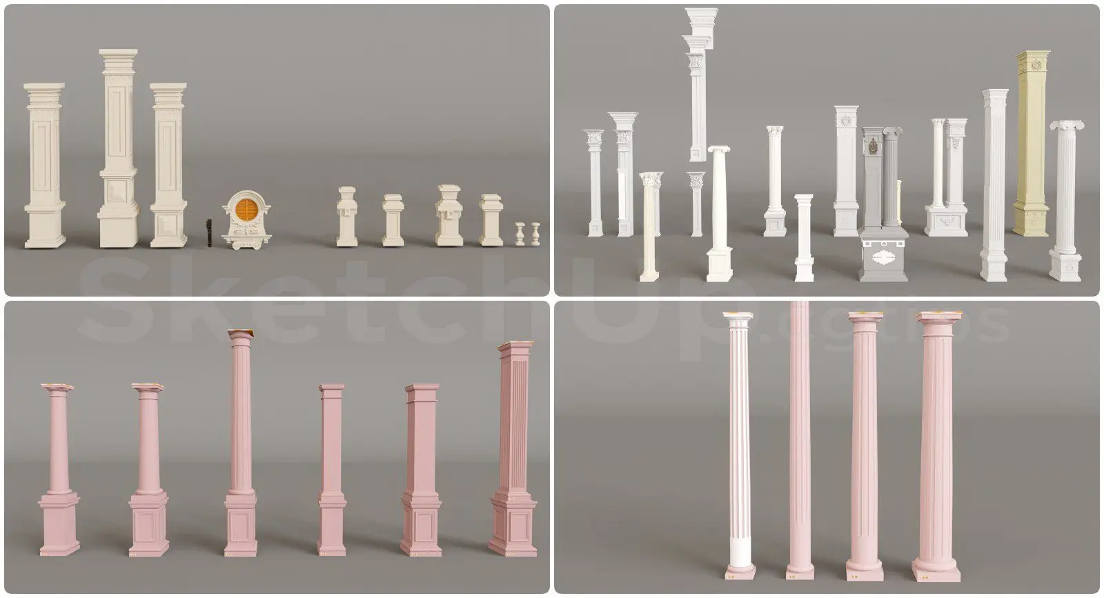 Roman column