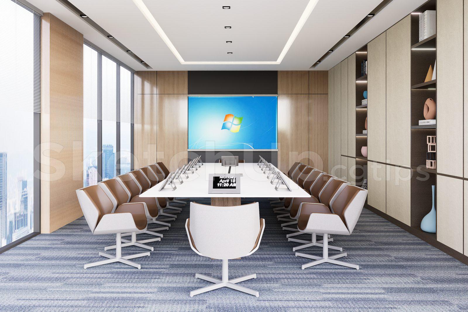 Meeting Room Interior