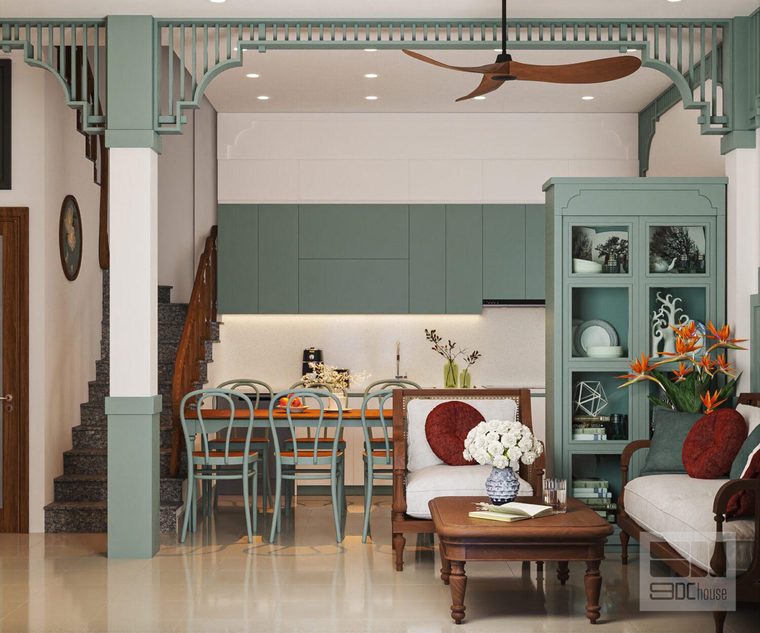 Living Room Interior