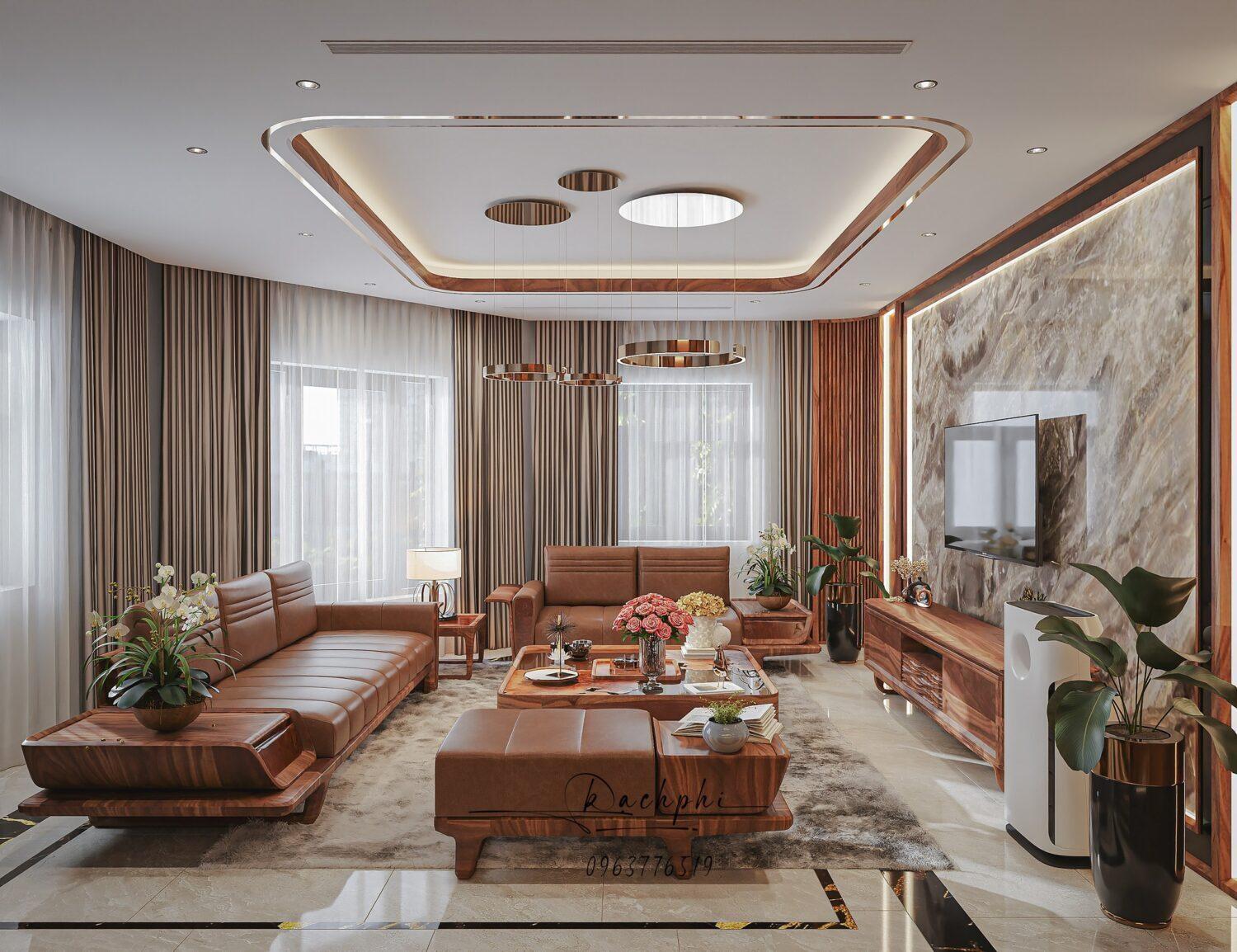 Living Room Interior