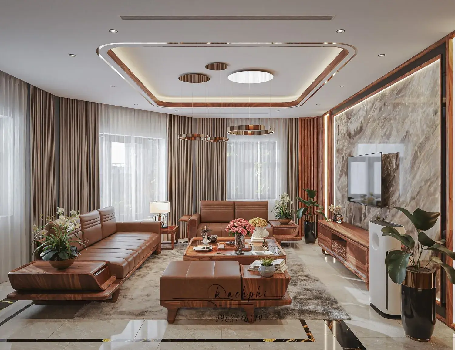 Living Room Interior