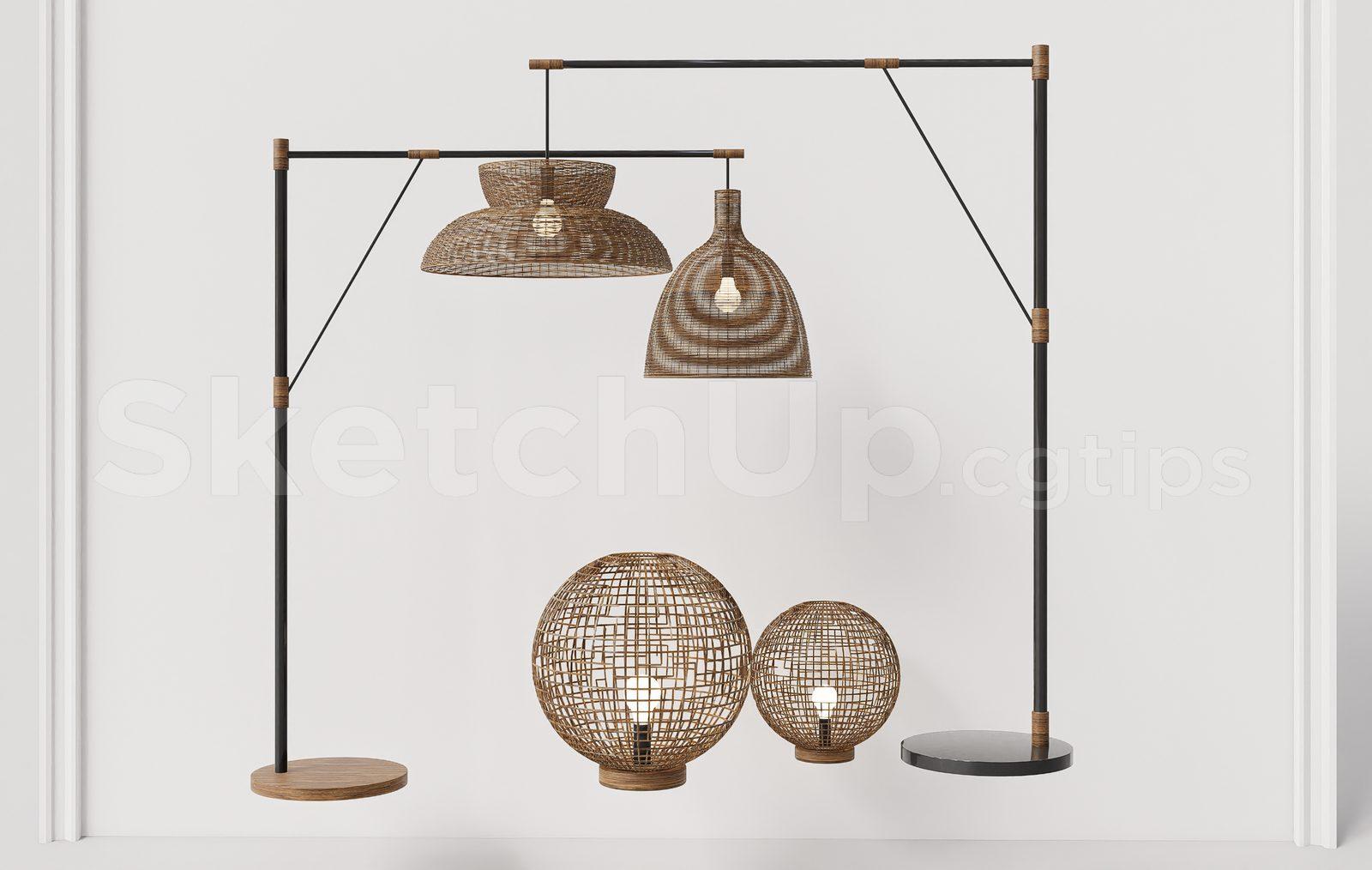 Floor Lamp
