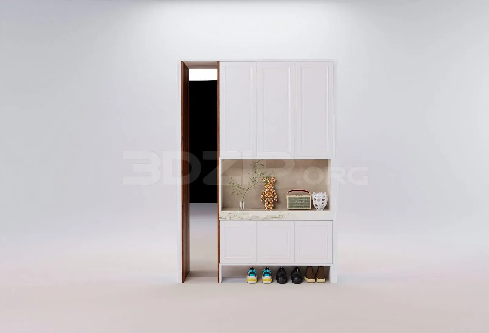 Shoe Cabinet