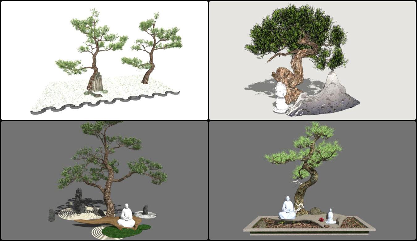 Bonsai Tree