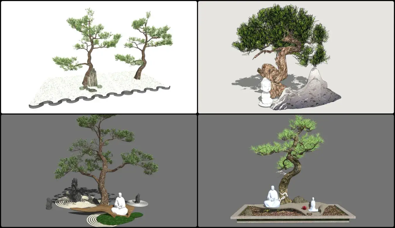 Bonsai Tree