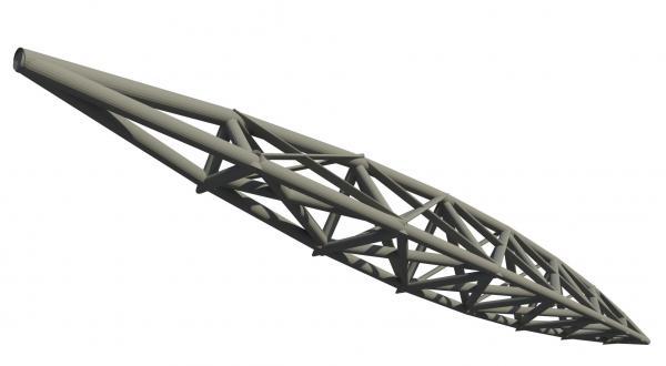 3d Truss