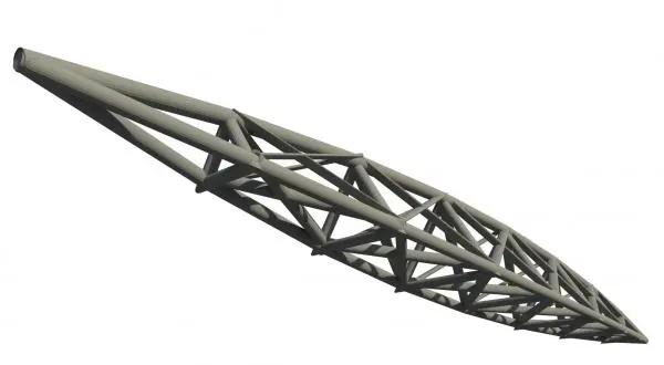 3d Truss