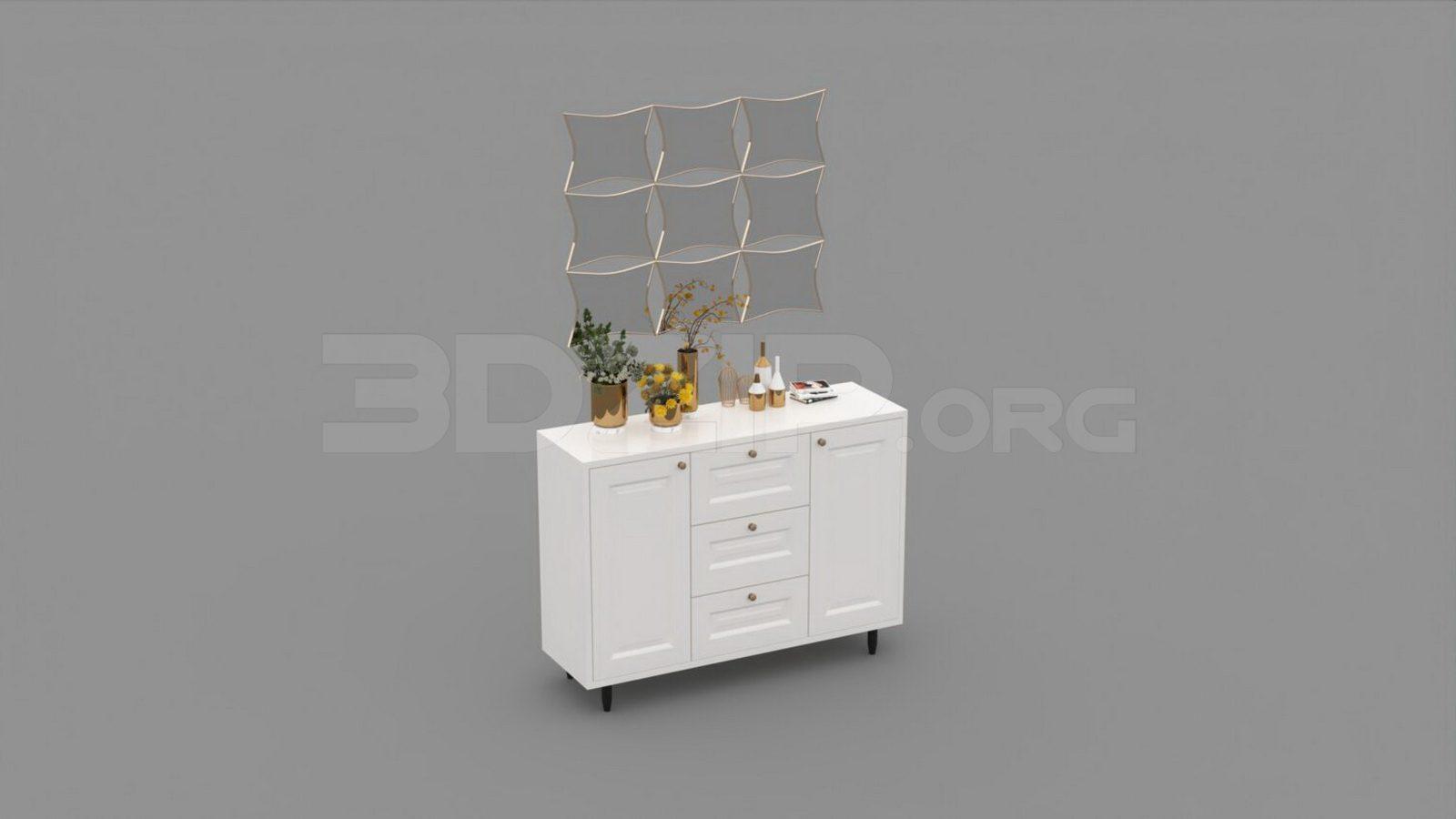 Display Cabinets