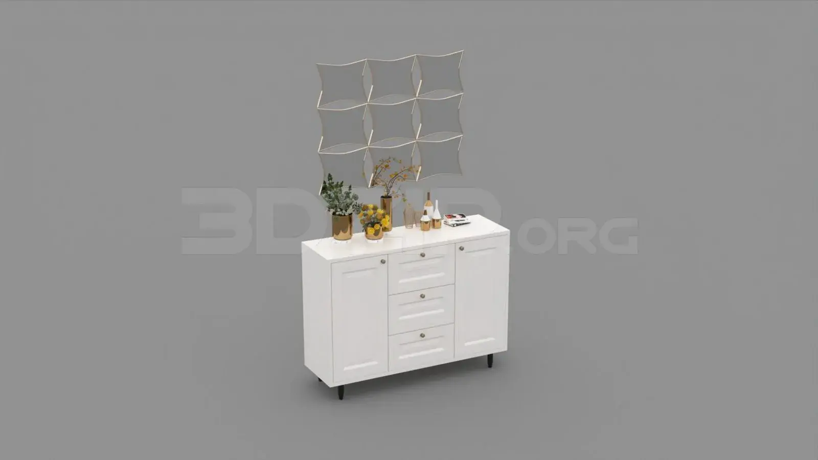 Display Cabinets