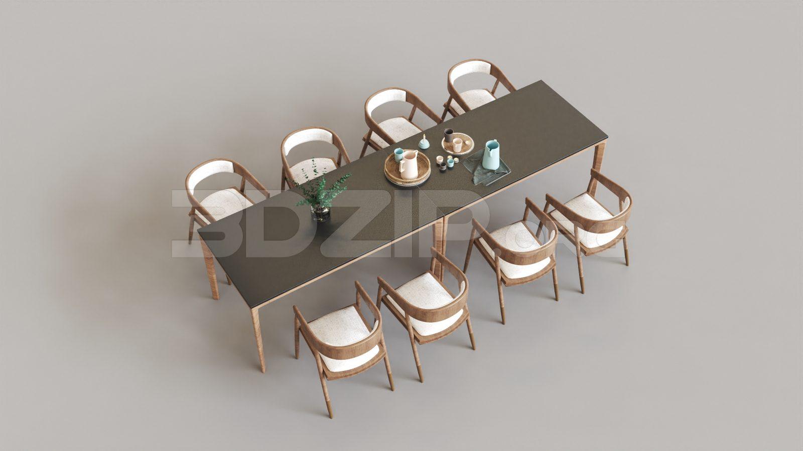 Dining Table And Chair