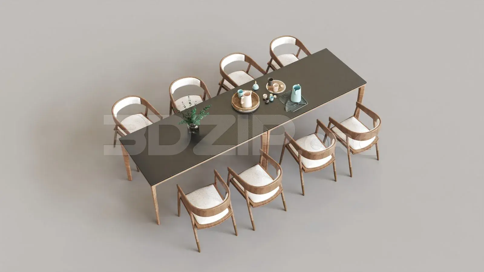 Dining Table And Chair