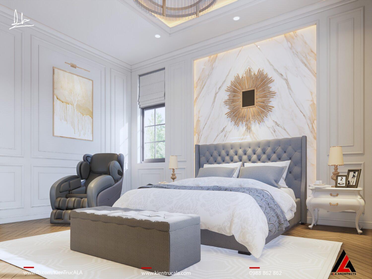 Bedroom Interior