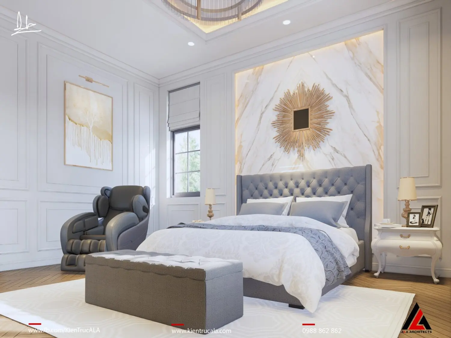 Bedroom Interior
