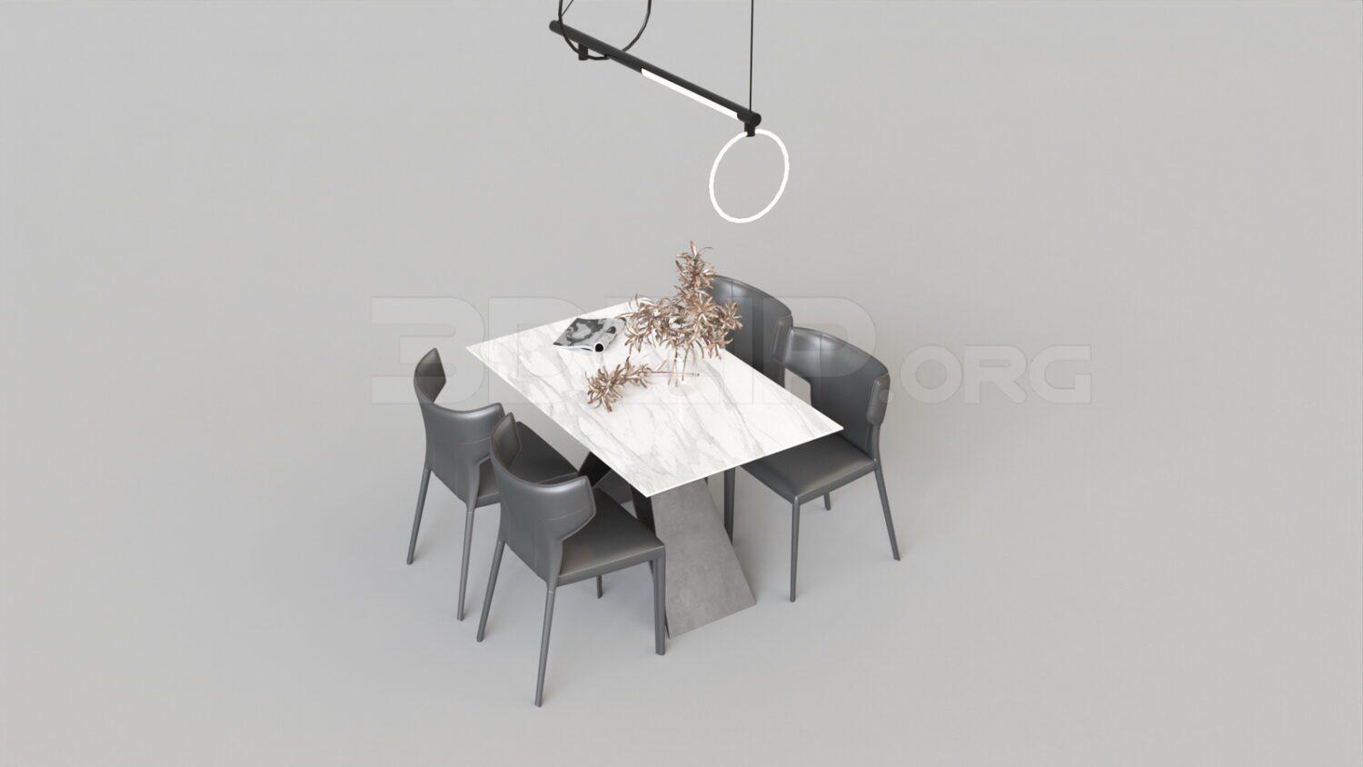 Dining Table And Chair