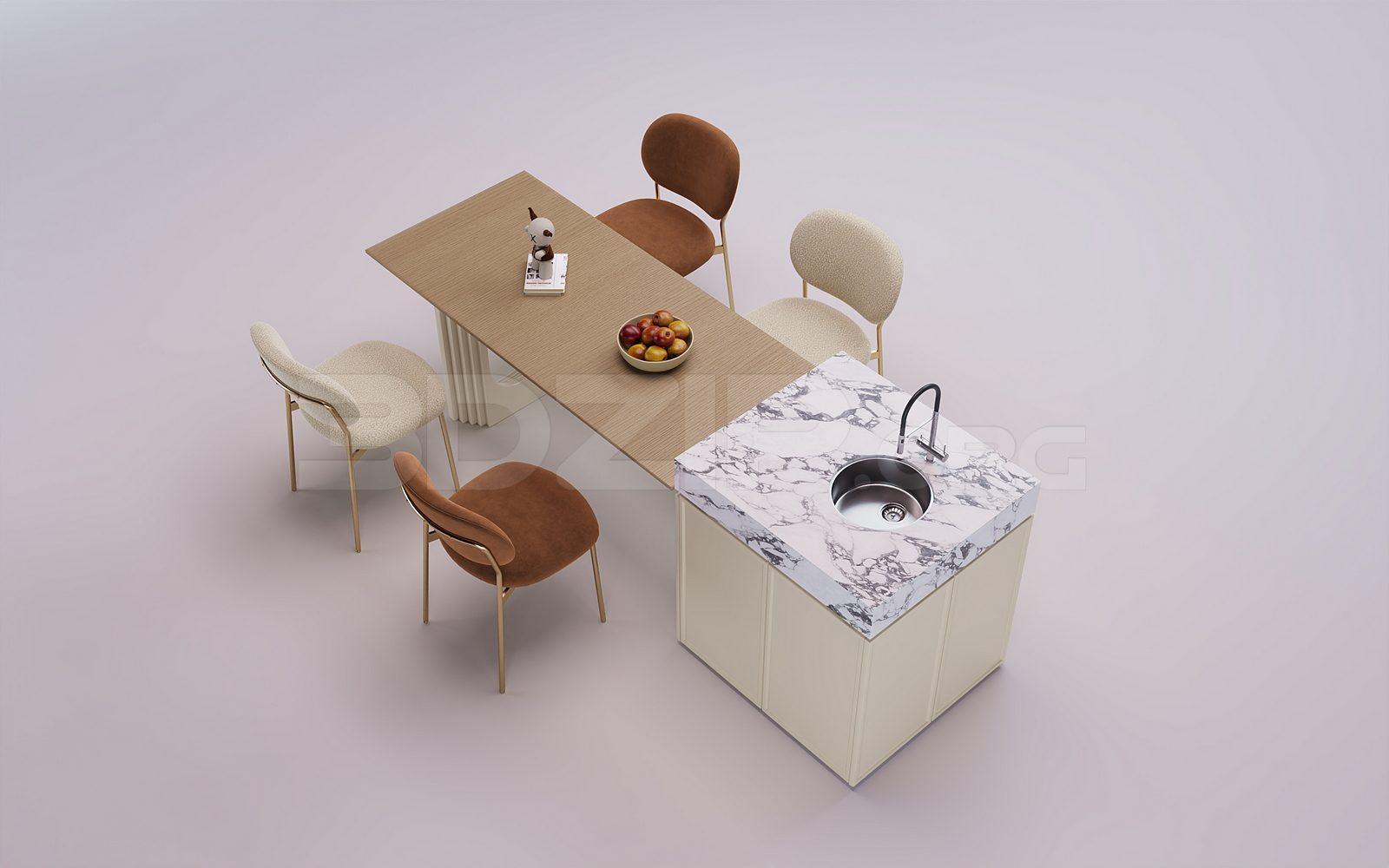 Kitchen Island