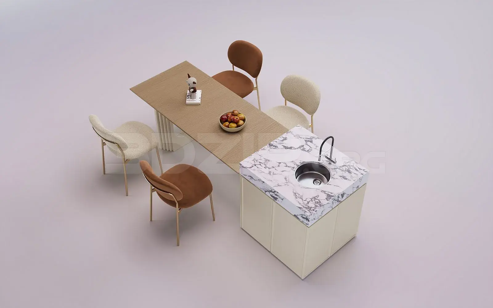 Kitchen Island